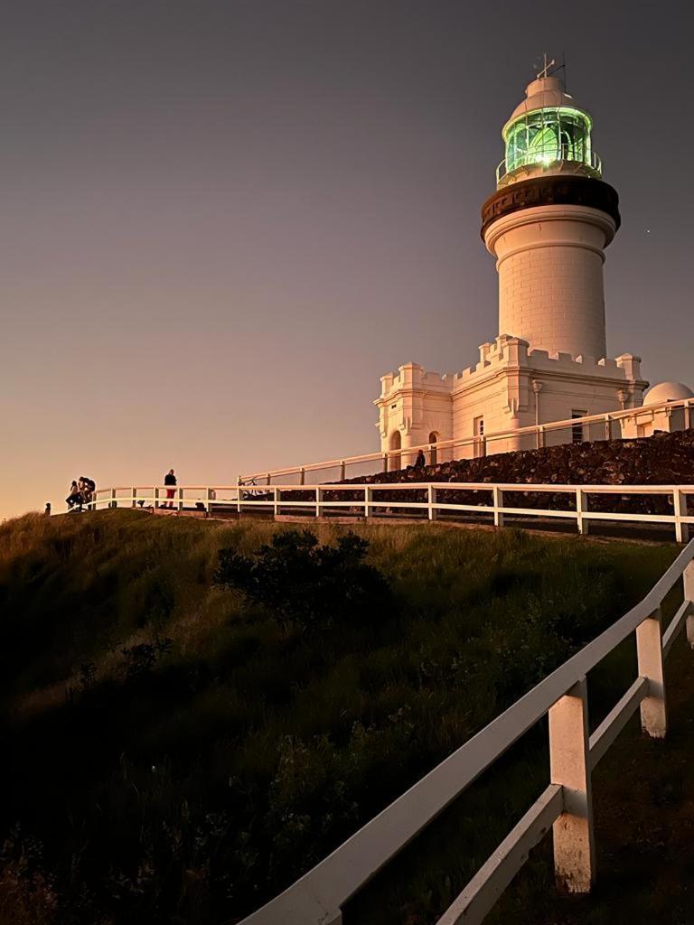 WategosRent Appartement Byron Bay Buitenkant foto