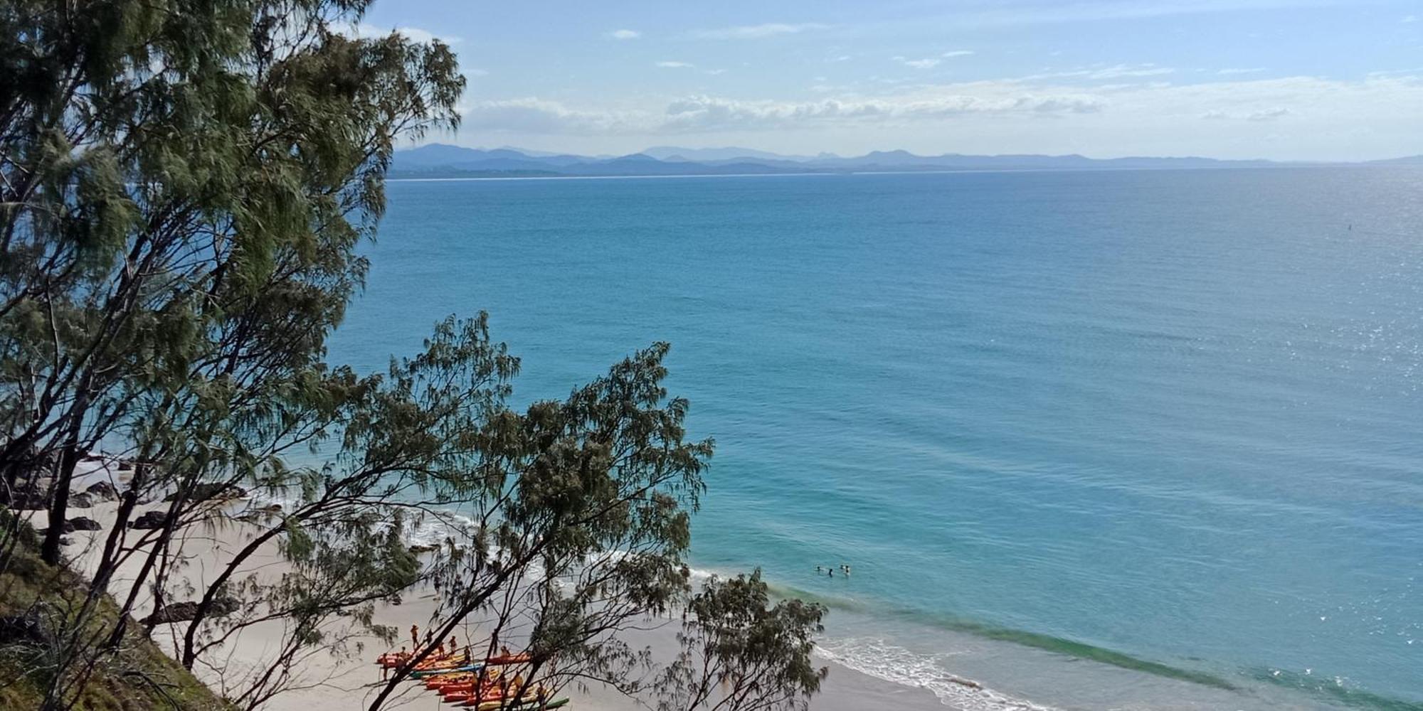 WategosRent Appartement Byron Bay Buitenkant foto
