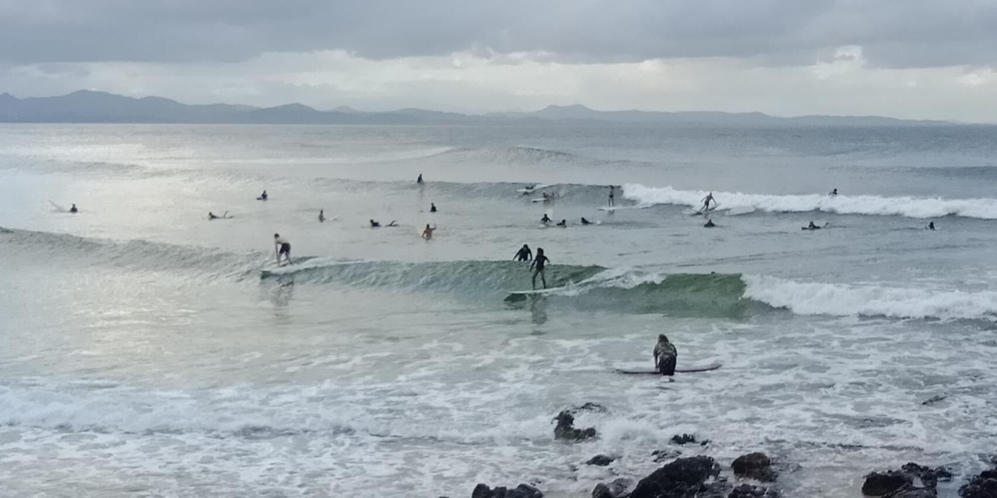 WategosRent Appartement Byron Bay Buitenkant foto
