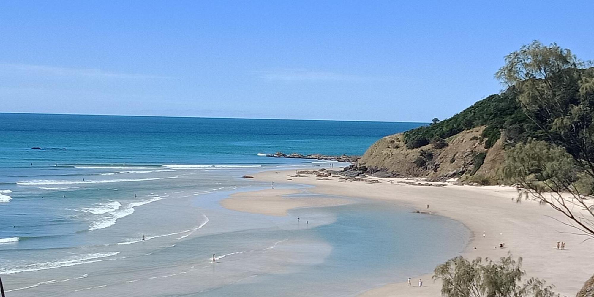 WategosRent Appartement Byron Bay Buitenkant foto