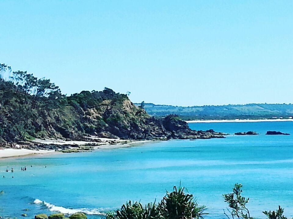 WategosRent Appartement Byron Bay Buitenkant foto