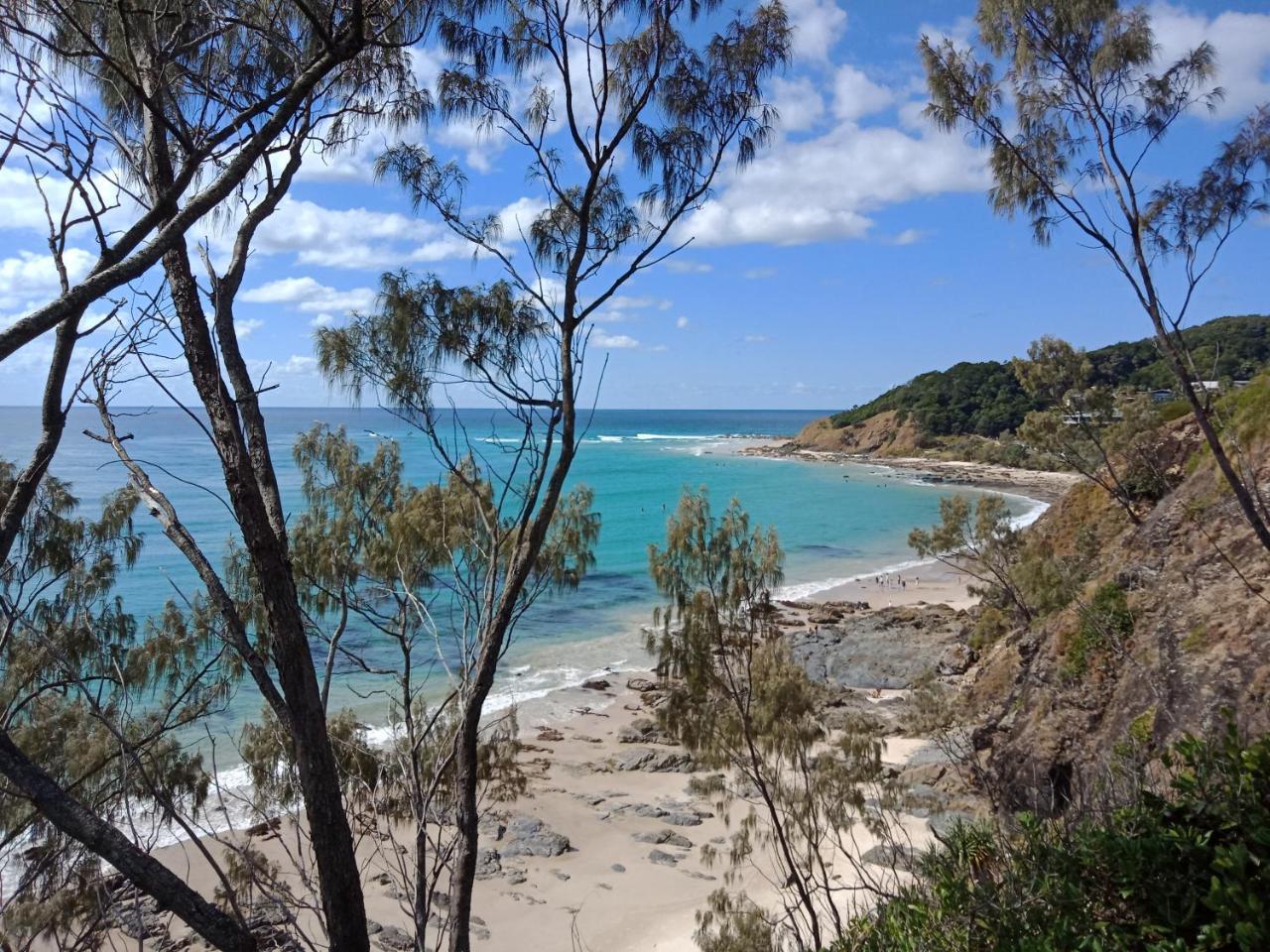 WategosRent Appartement Byron Bay Buitenkant foto